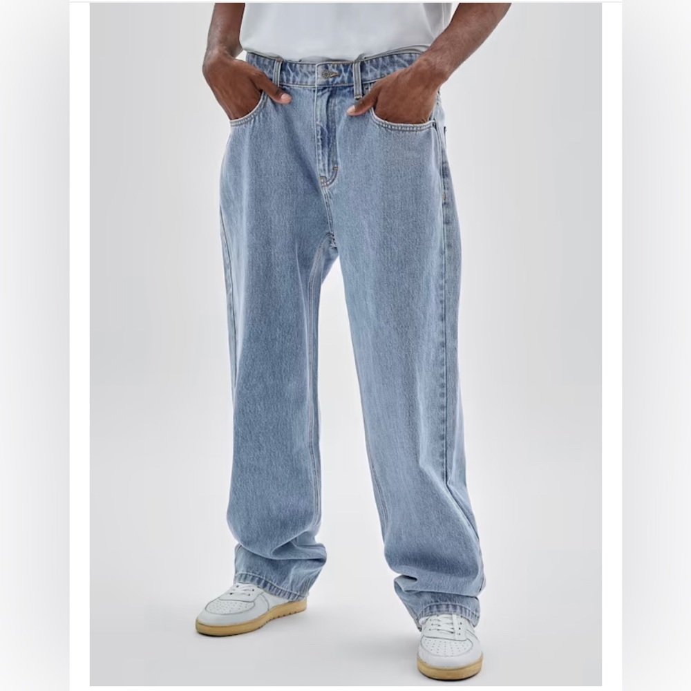 Vintage Guess Georges Marciano Jeans light wash size 34